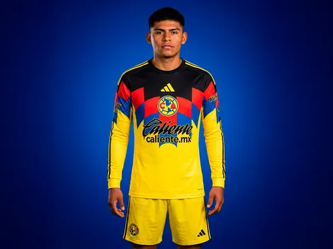 Confirmado: El tercer refuerzo del Club América para el torneo Clausura 2026