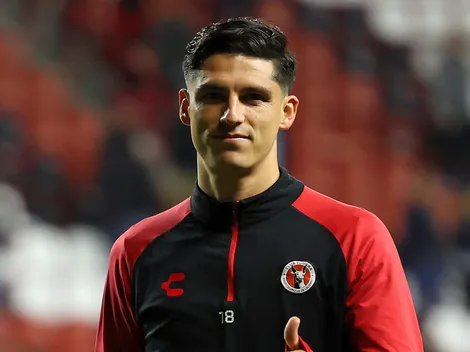 América sorprende a todos y anuncia el fichaje de Aarón Mejía