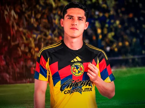 La millonada que el Club América pagará por el fichaje de Aarón Mejía