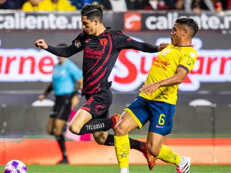 Así juega Aarón Mejía, el nuevo refuerzo del Club América