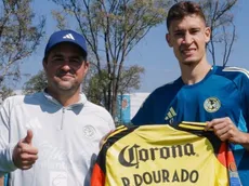 Lo buscaron antes que a Dourado: América pierde la carrera con Boca