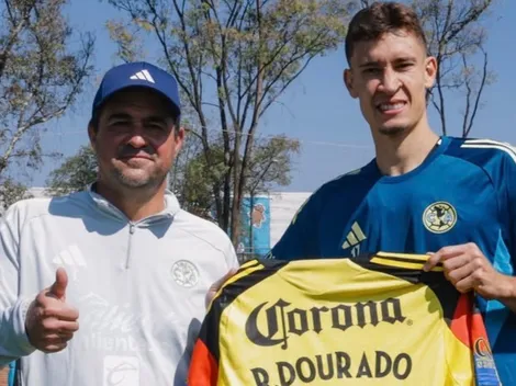 Lo buscaron antes que a Dourado: América pierde la carrera con Boca