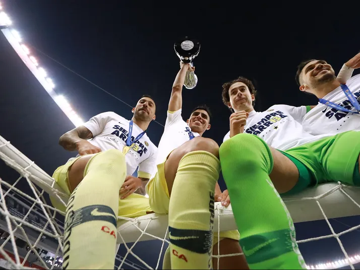 Fue campeón con el Club América y ahora jugará su partido de retiro contra las Águilas