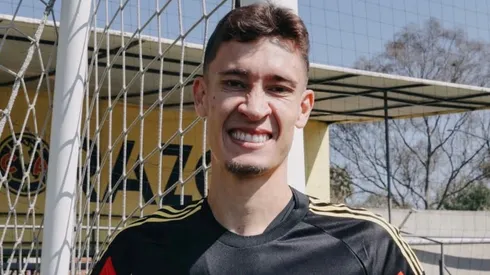 Dourado y la declaración con la que ya se ganó a toda la afición de América