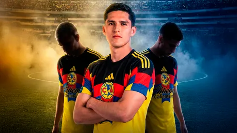 Aarón Mejía llega para causar fuerte competencia en la lateral derecha.