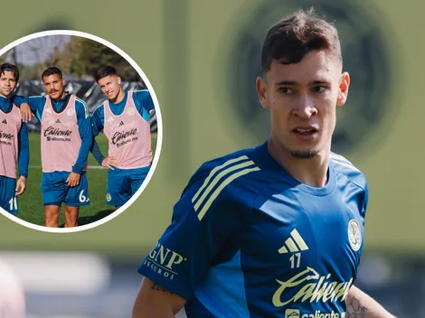 El otro crack de América además de Fidalgo que sorprendió a Rodrigo Dourado