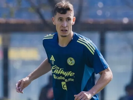 Dourado reveló sus mejores virtudes y todo lo que aportará al América