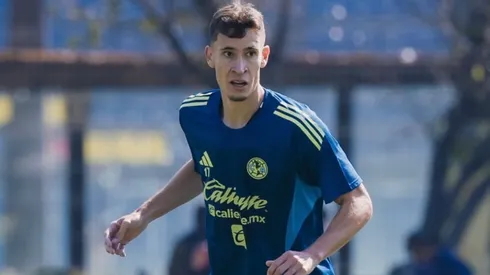 Dourado reveló sus mejores virtudes y todo lo que aportará al América