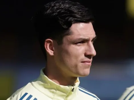 El histórico dorsal que usará Aarón Mejía, el nuevo refuerzo del América