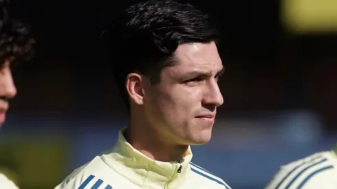 El histórico dorsal que usará Aarón Mejía, el nuevo refuerzo del América