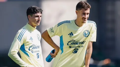 América cerró a su tercer refuerzo para el Clausura 2026 con Aarón Mejía