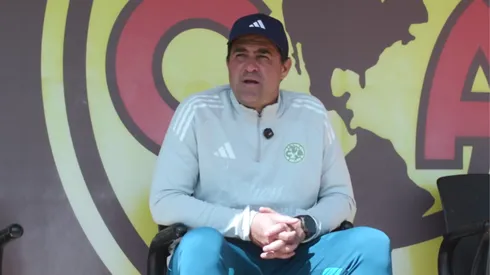André Jardine revela el gran objetivo de América en este inicio de año