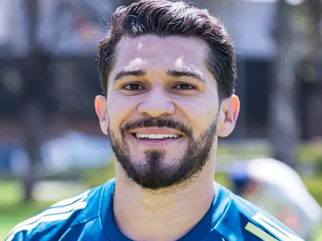 Se confirmó la lesión de Henry Martín y el tiempo que estará fuera de actividad