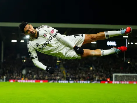 Jiménez reveló el secreto detrás de su icónico festejo frente al Chelsea