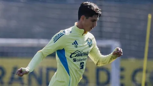 Aarón Mejía sorprendió a todo América con ilusionante mensaje tras su fichaje
