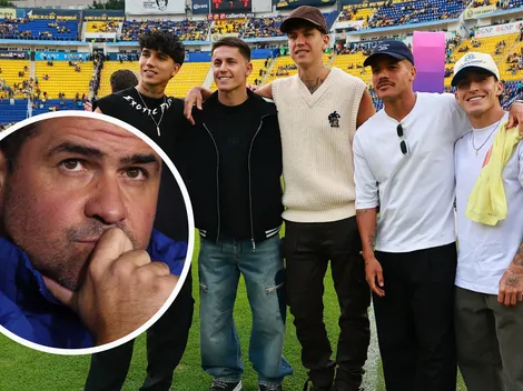 Jardine confirmó la salida de un jugador sumamente querido en el América