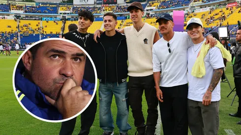 Jardine confirmó la salida de un jugador sumamente querido en el América
