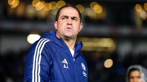 Jardine da la mejor noticia posible del último refuerzo que aún busca América