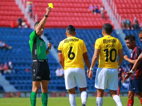 Polémica designación arbitral para el partido de Xolos vs Club América