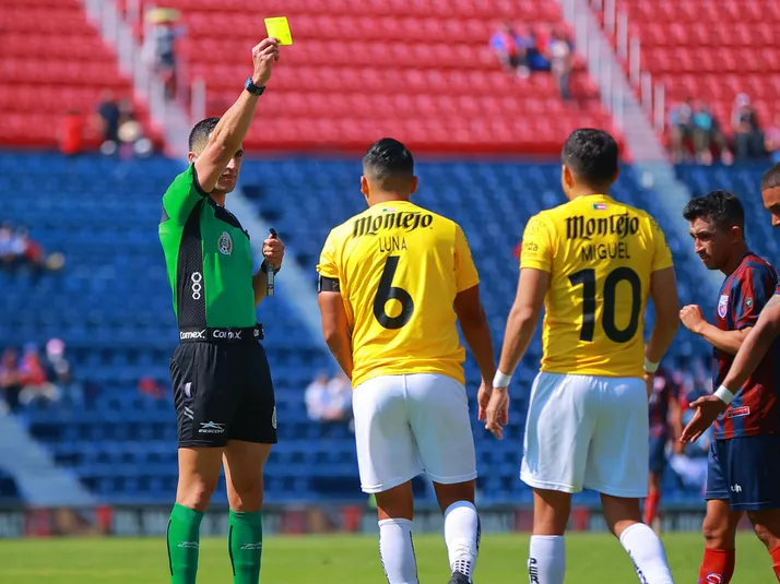 Polémica designación arbitral para el partido de Xolos vs Club América