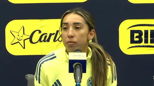 Karina Rodríguez confesó el sentir de todo el equipo
