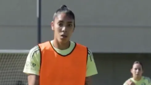 La futbolista está a nada de debutar, solo faltaría un aspecto en particular... 
