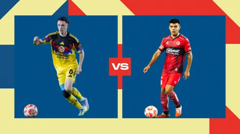 América visita a Xolos en el inicio del Clausura 2026
