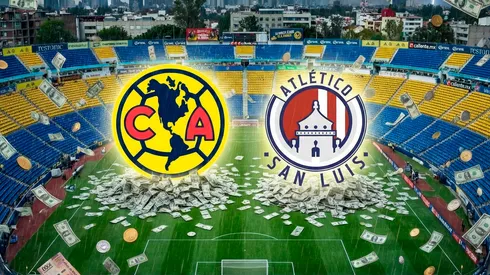 América recibirá al Atlético San Luis en su regreso al Estadio Azulcrema.
