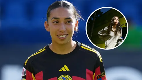 Karina Rodríguez aplaudió el desempeño y logro más reciente de su compañera