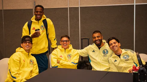 América ya se prepara para debutar en el Clausura 2026 frente a Xolos
