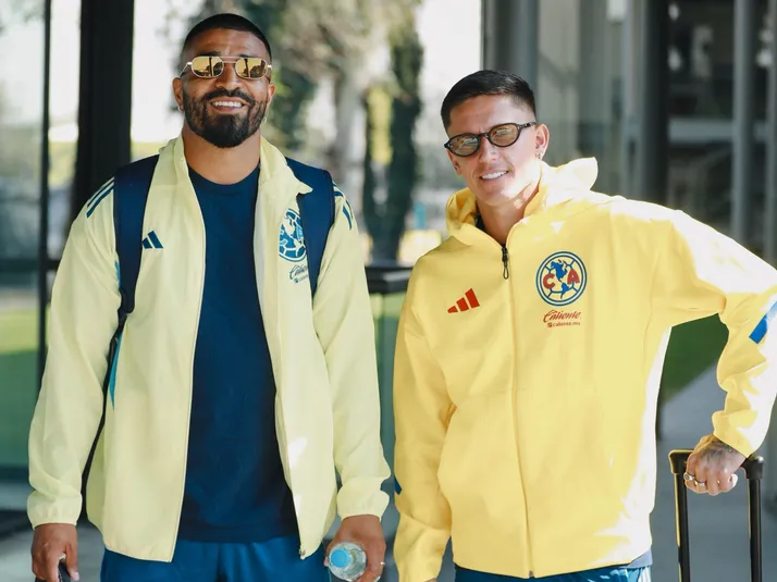 Los cuatro descartados de América vs. Xolos para la primera jornada del torneo