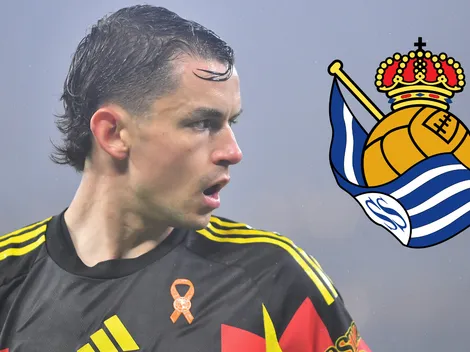 Ya se sabe lo que pasará con el futuro de Fidalgo y la Real Sociedad