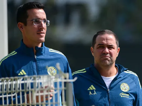 ¿Por que André Jardine no podrá dirigir el América vs. Xolos de la fecha 1?