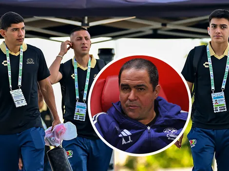 André Jardine pone la mira en el último fichaje que quiere para el América