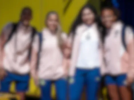 ¿Quiénes son los refuerzos de América Femenil que hicieron el viaje a Tijuana?