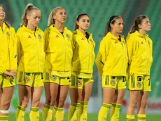 La posición de América Femenil en la tabla después de la Jornada 2