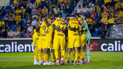 América protagonizó un escenario particular antes del juego ante Xolos
