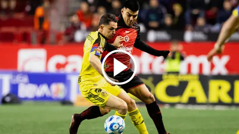 América enfrenta a Xolos de Tijuana en el Clausura 2026