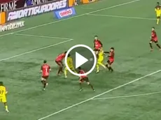 La jugada de Aguirre que privó al América del triunfo ante Xolos