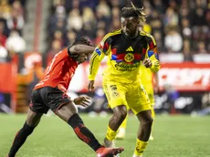 Así está el América en la tabla de posiciones