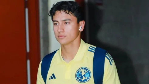 Salió a la luz la razón por la que Ramón Juárez fue suplente ante Xolos