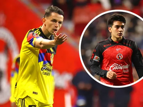 Gilberto Mora extendió invitación a Fidalgo para jugar el Mundial con México