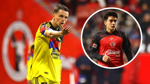 Gilberto Mora extendió invitación a Fidalgo para jugar el Mundial con México