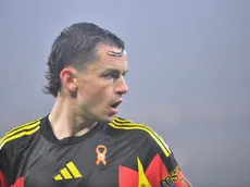 El gesto de Fidalgo que marcó el empate del América ante Tijuana