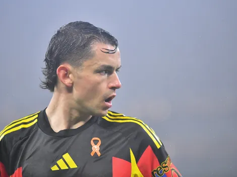 El gesto de Fidalgo que marcó el empate del América ante Tijuana