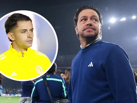 Baños dijo lo que pocos esperaban de la posible salida de Fidalgo