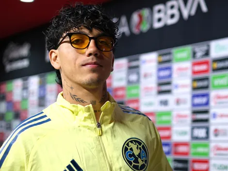 Kevin Álvarez desmintió la decisión que la directiva de América había tomado con él