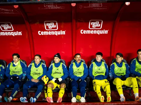 América registra al Cuerpo Técnico más grande del momento en la Liga MX