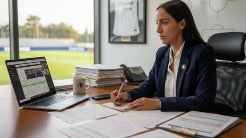 La gestión de Claudia Carrión también dejó grandes fichajes para América Femenil

