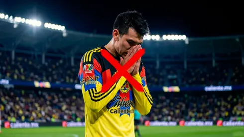 América no quiere a Lozano ni gratis.
